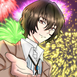 HAPPY NEWYEAR FFROM DAZAI